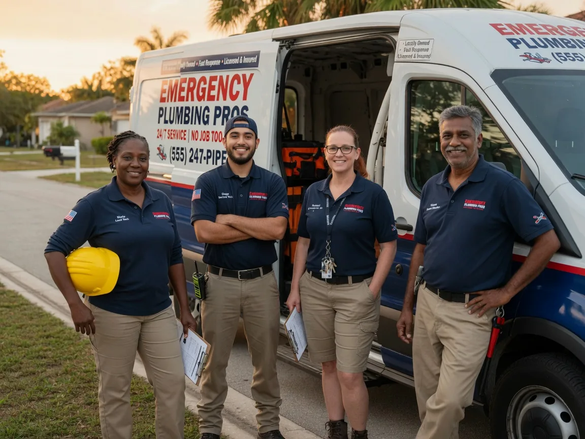 Emergency Plumber company in Urbanna, VA