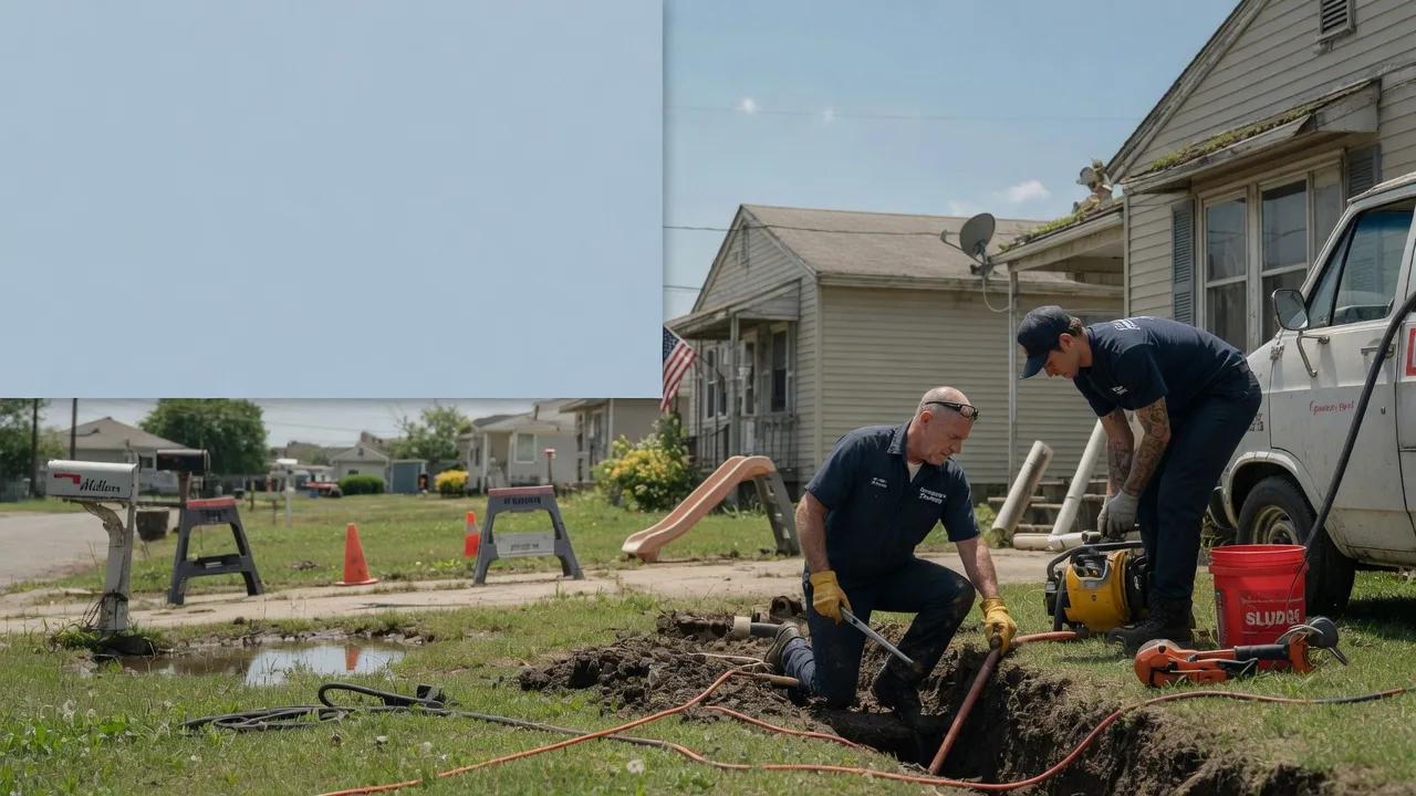 Emergency Plumber in Urbanna, VA near me